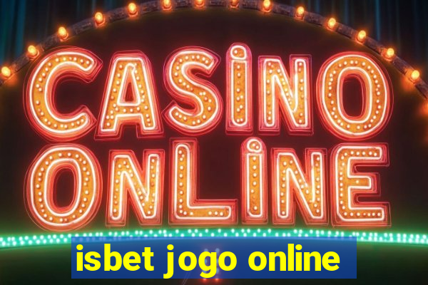 isbet jogo online